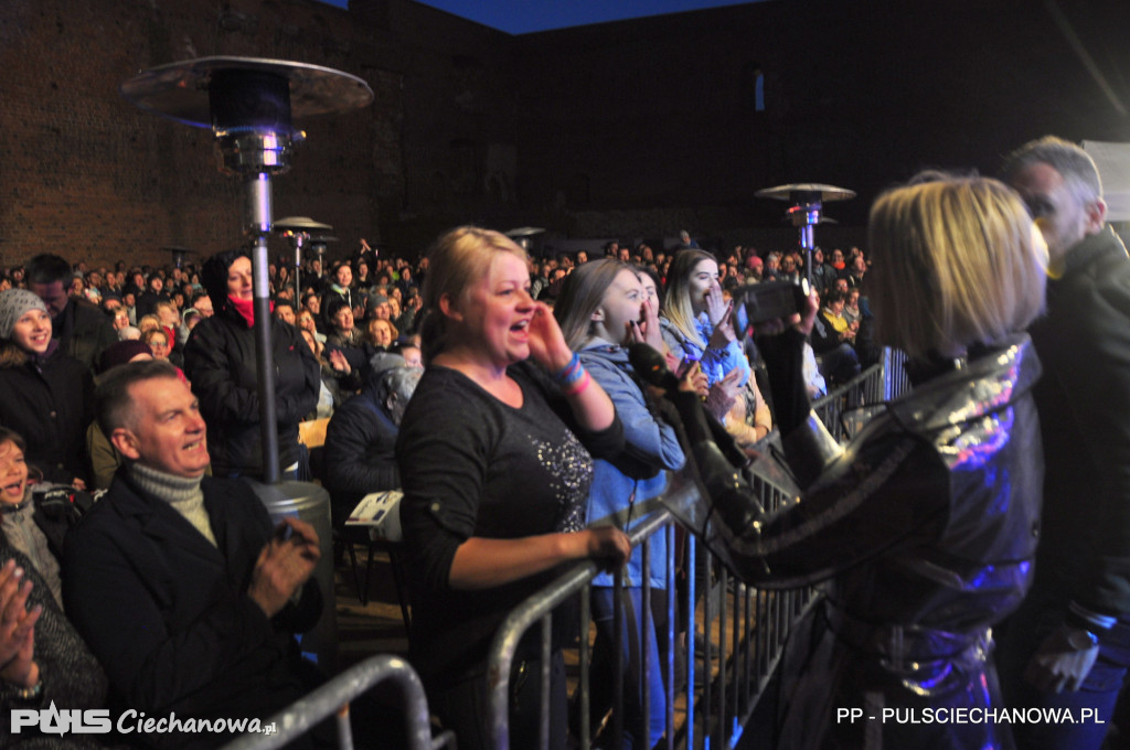 ANIA WYSZKONI - KONCERT - 2 maja 2019