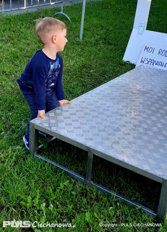 Rekordowa Sztafeta Charytatywna!
