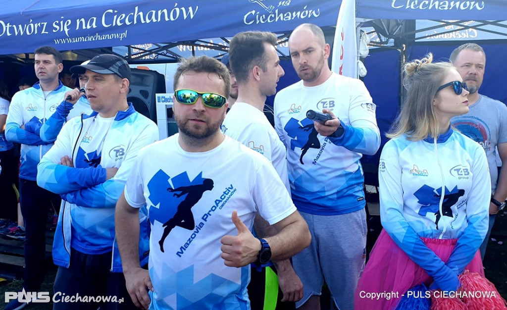 Rekordowa Sztafeta Charytatywna!