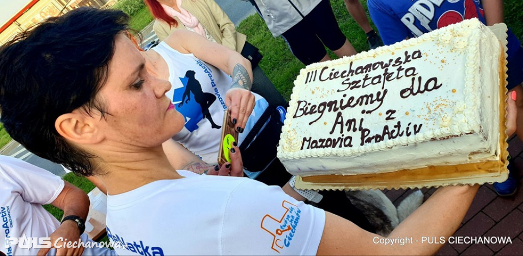 Rekordowa Sztafeta Charytatywna!