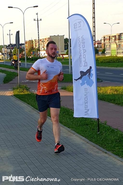 Rekordowa Sztafeta Charytatywna!