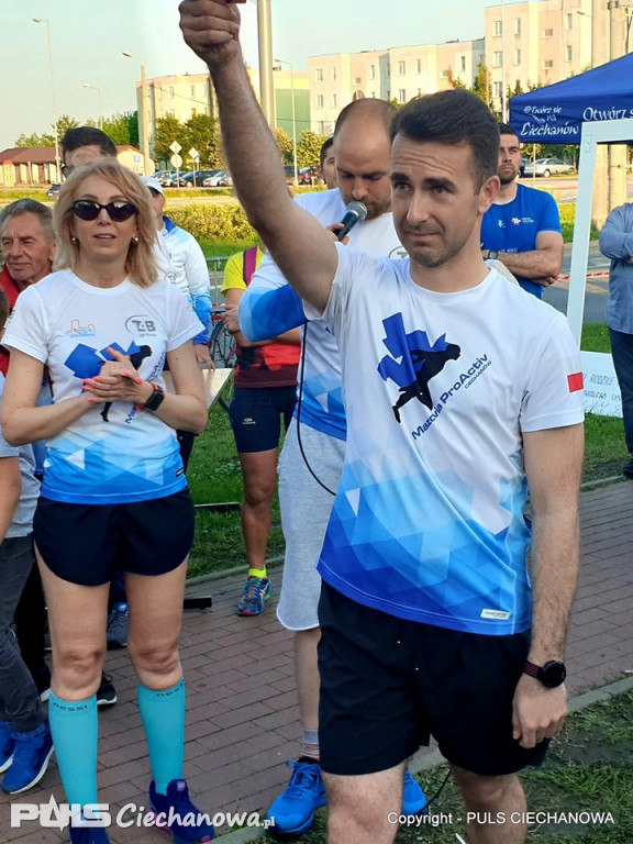 Rekordowa Sztafeta Charytatywna!