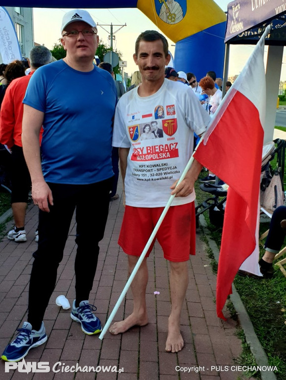 Rekordowa Sztafeta Charytatywna!