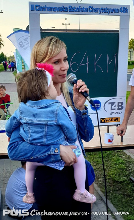 Rekordowa Sztafeta Charytatywna!