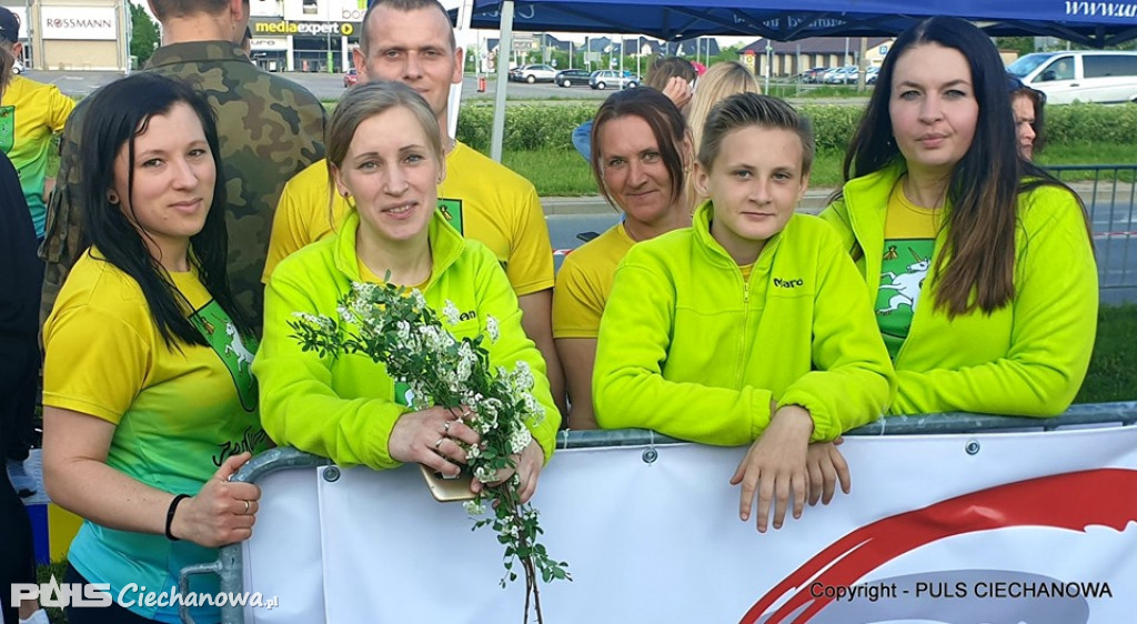 Rekordowa Sztafeta Charytatywna!