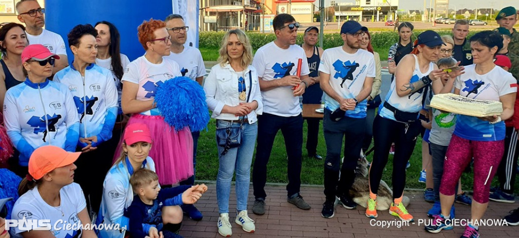 Rekordowa Sztafeta Charytatywna!