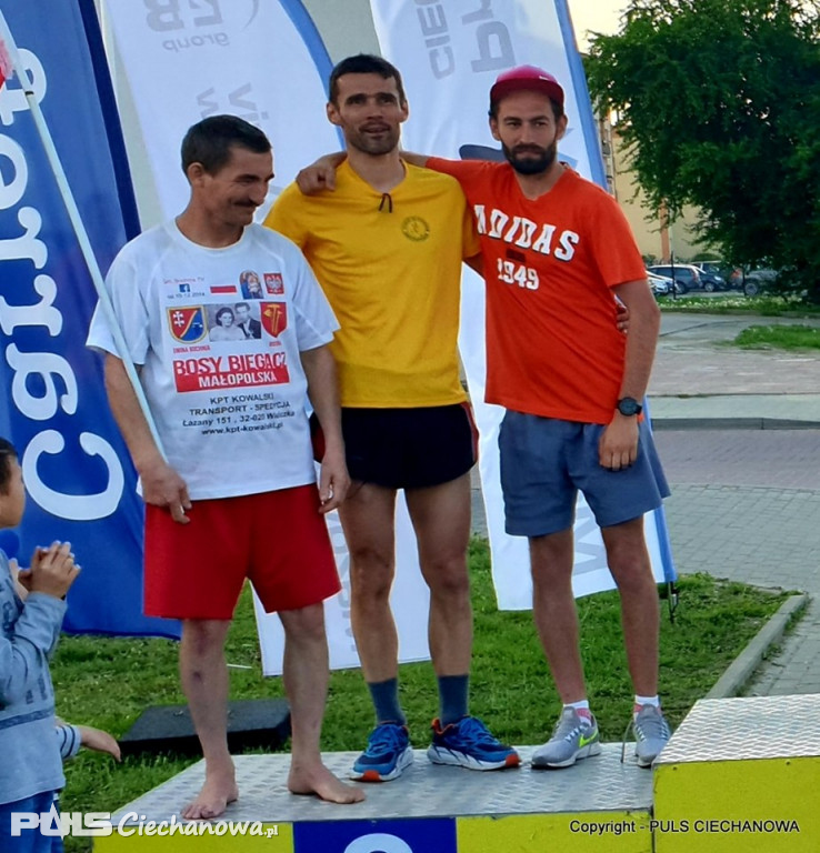 Rekordowa Sztafeta Charytatywna!