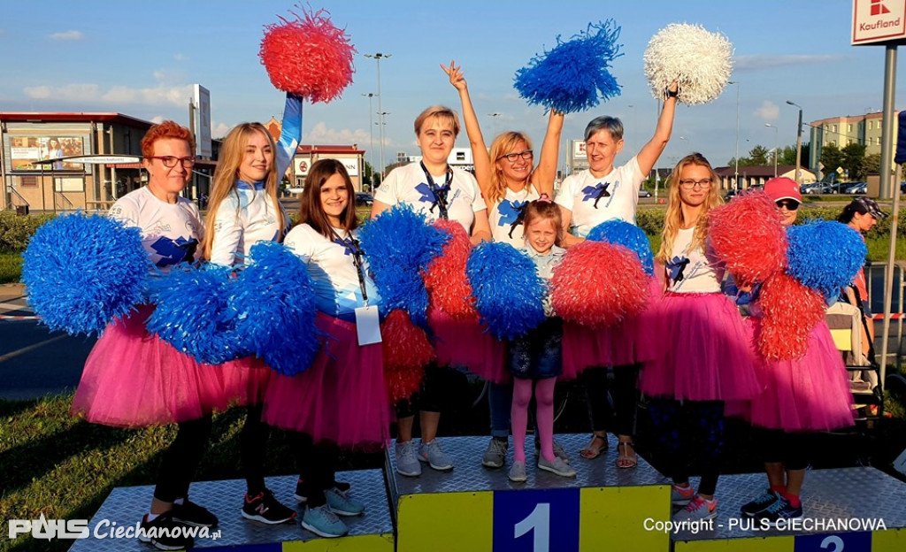 Rekordowa Sztafeta Charytatywna!