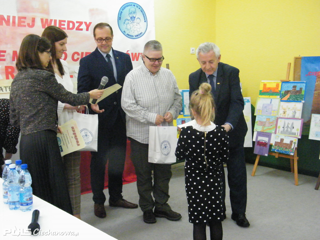 Znam moje miasto i kraj - turniej wiedzy w MP 10