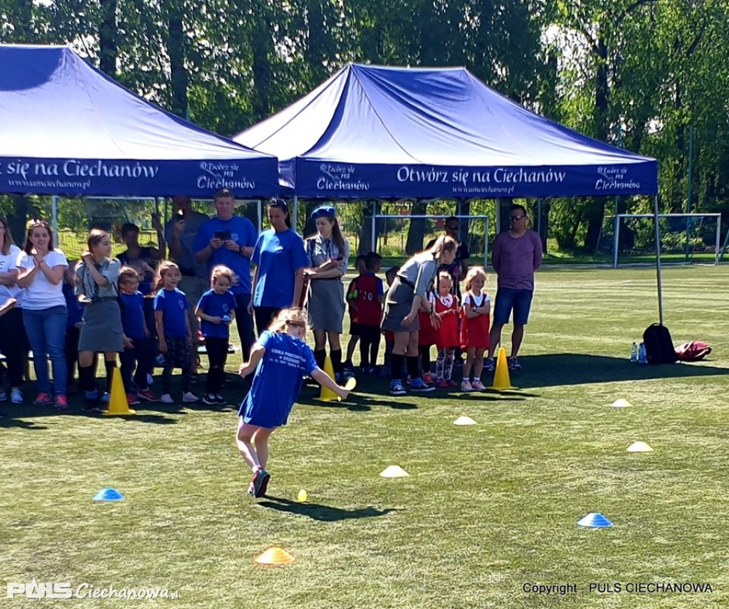 XVI Mini Spartakiada Przedszkolna