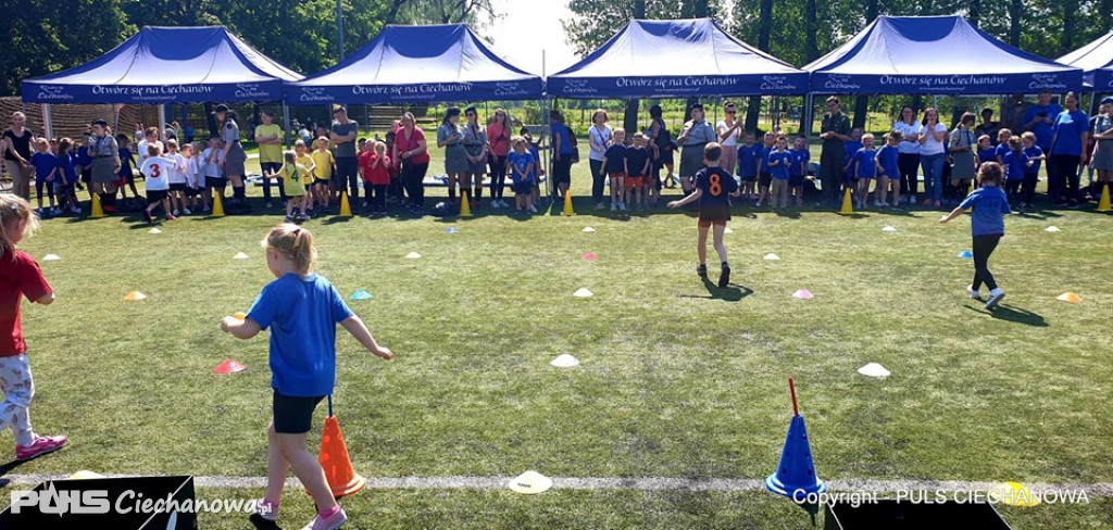 XVI Mini Spartakiada Przedszkolna