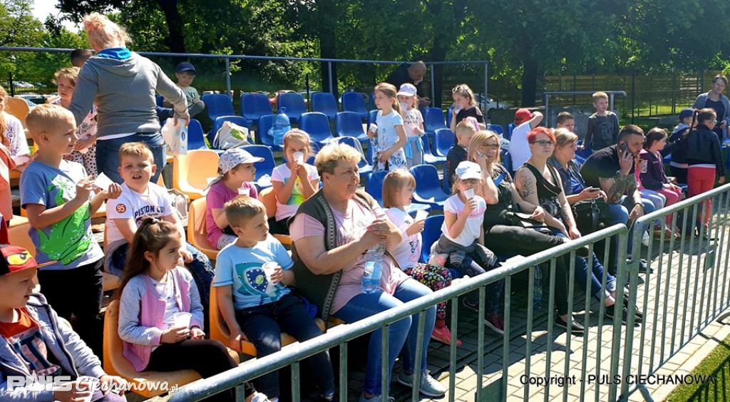 XVI Mini Spartakiada Przedszkolna