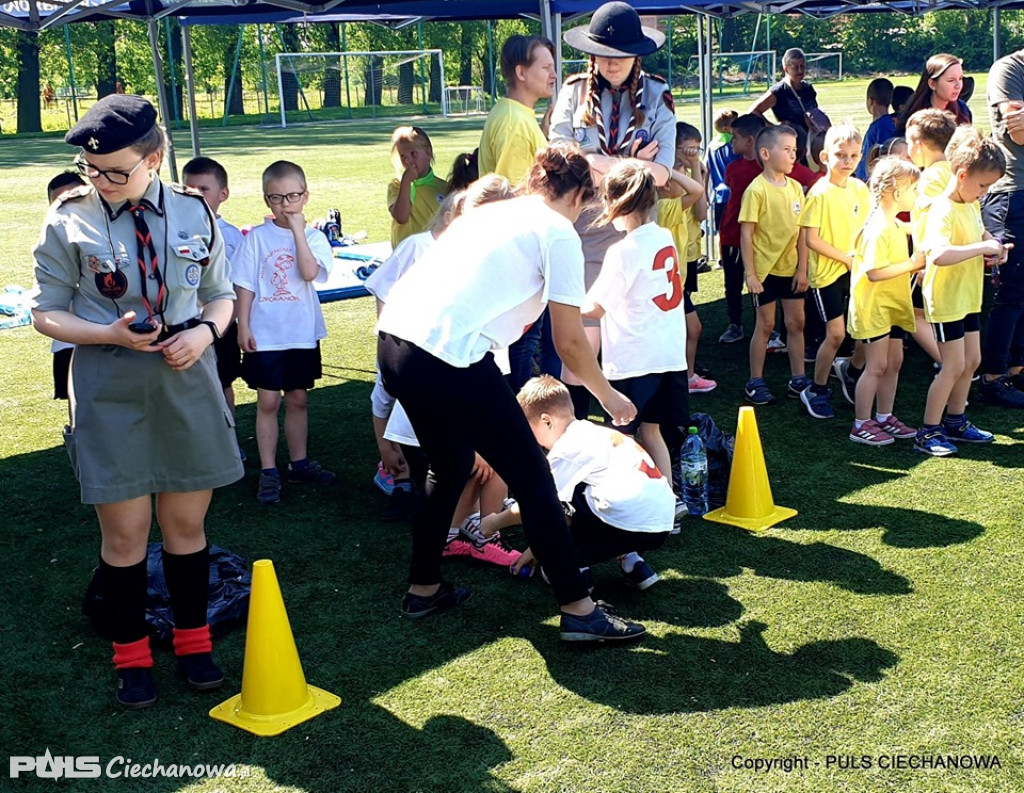 XVI Mini Spartakiada Przedszkolna