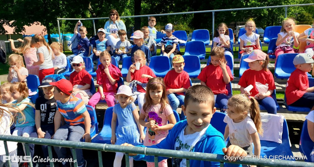 XVI Mini Spartakiada Przedszkolna