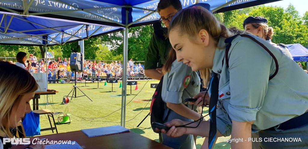XVI Mini Spartakiada Przedszkolna