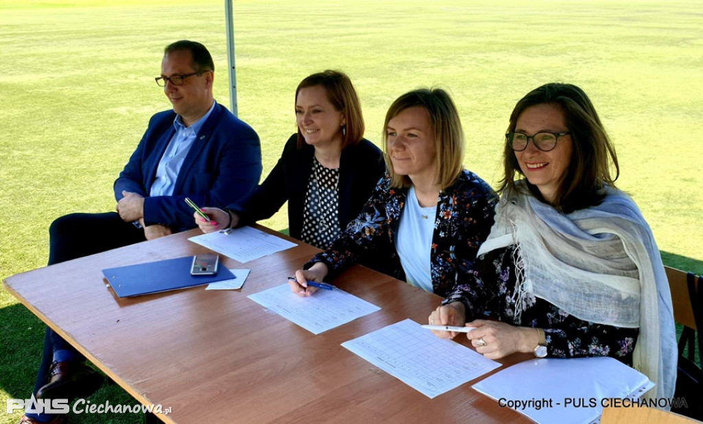 XVI Mini Spartakiada Przedszkolna