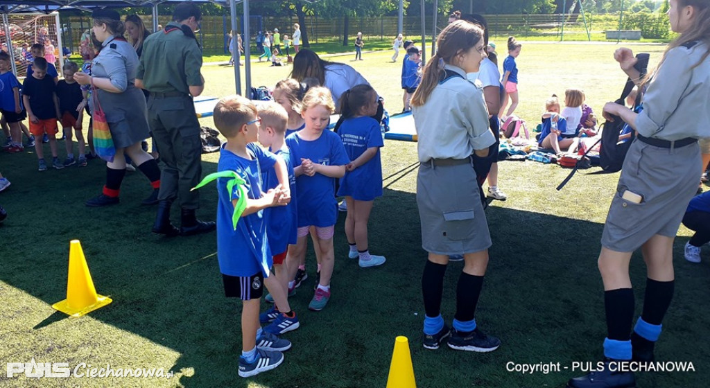 XVI Mini Spartakiada Przedszkolna