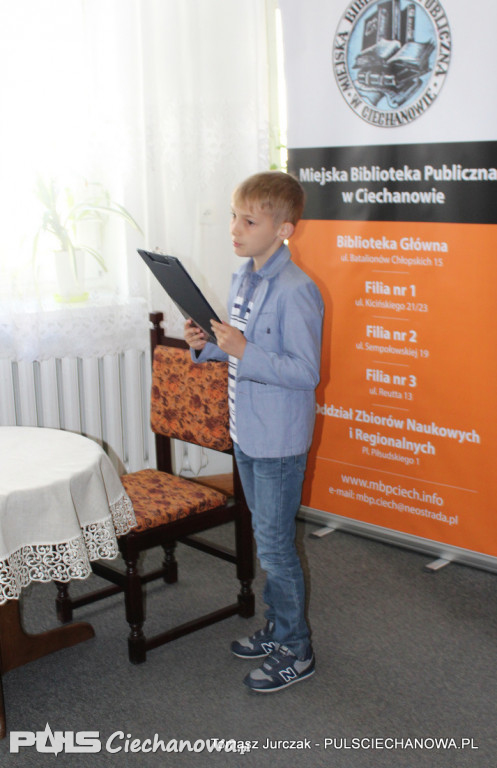 Turniej pięknego czytania