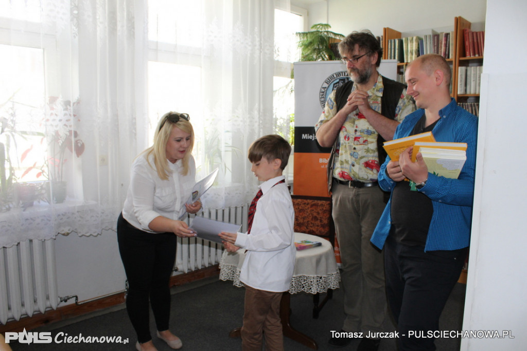 Turniej pięknego czytania