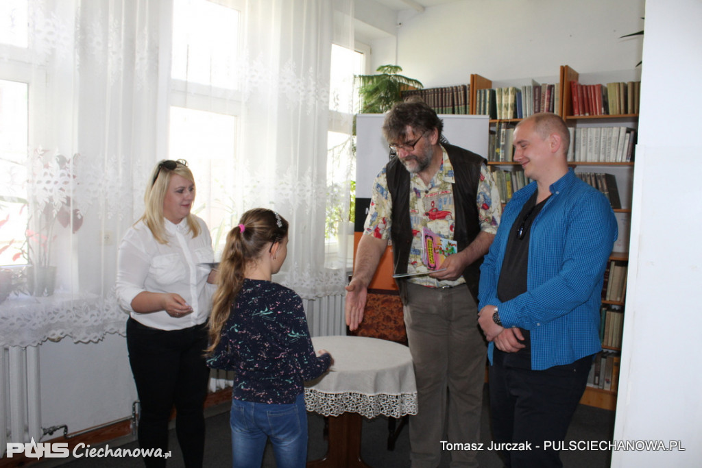 Turniej pięknego czytania