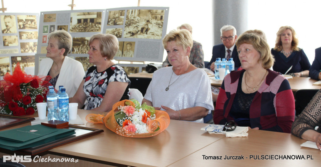 Jubileusz 100-lecia Towarzystwa Przyjaciół Dzieci w Ciechanowie