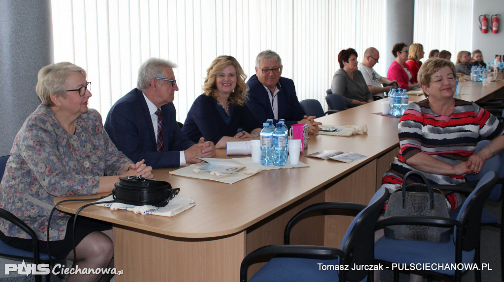 Jubileusz 100-lecia Towarzystwa Przyjaciół Dzieci w Ciechanowie