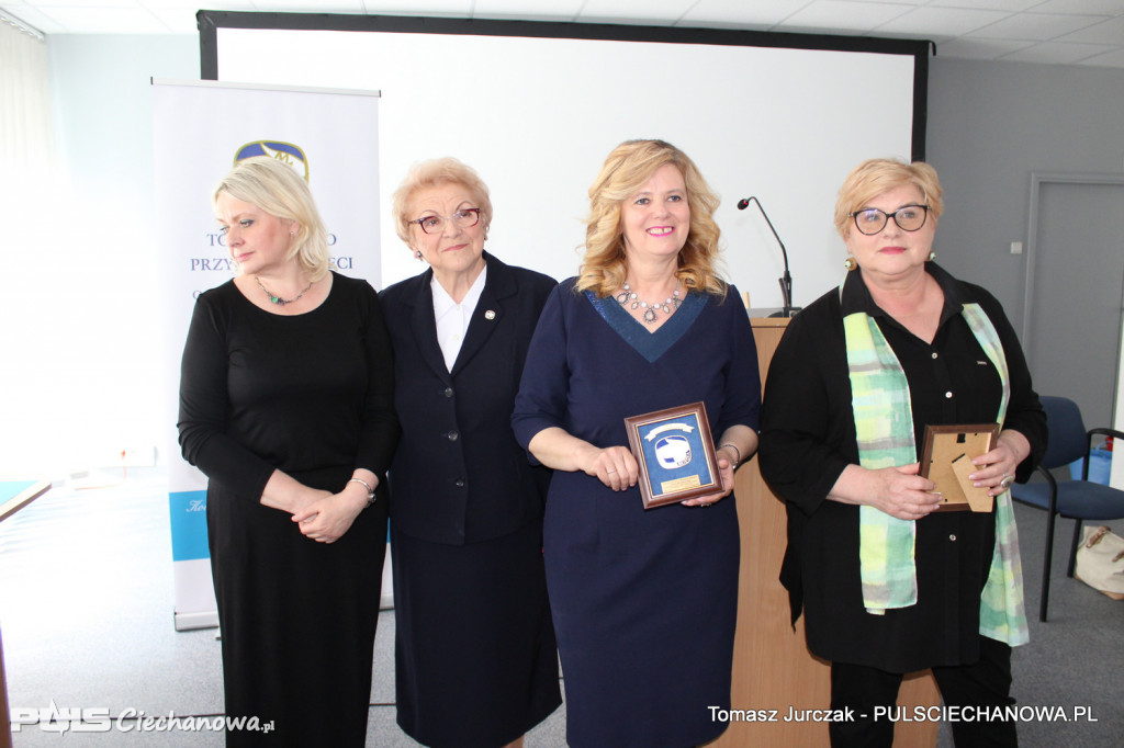 Jubileusz 100-lecia Towarzystwa Przyjaciół Dzieci w Ciechanowie