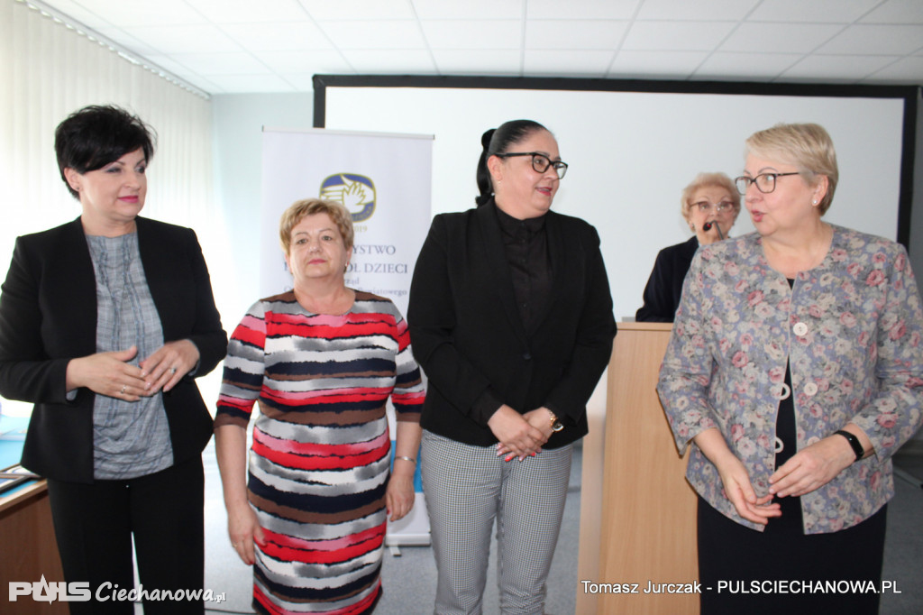 Jubileusz 100-lecia Towarzystwa Przyjaciół Dzieci w Ciechanowie
