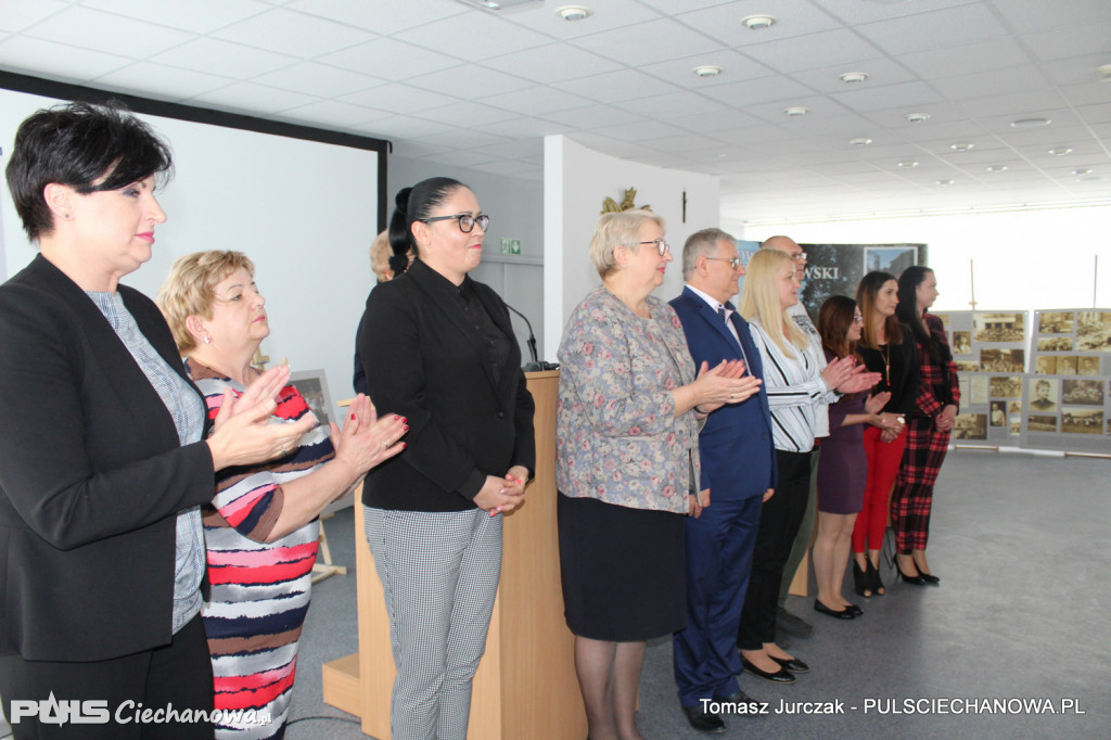 Jubileusz 100-lecia Towarzystwa Przyjaciół Dzieci w Ciechanowie