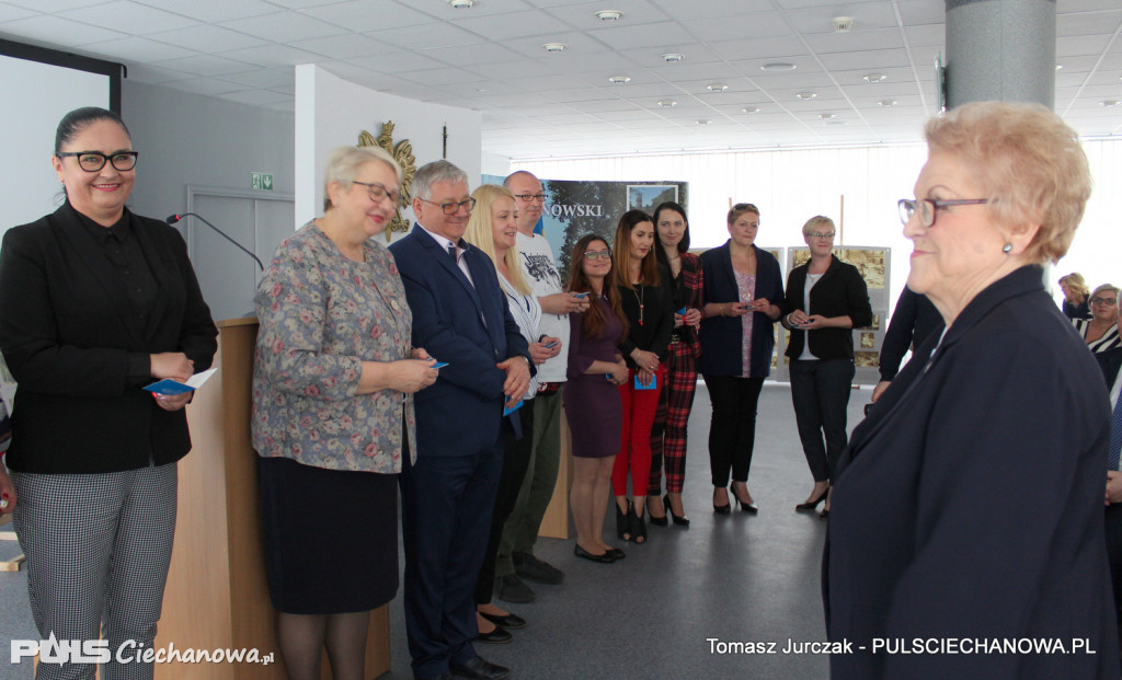 Jubileusz 100-lecia Towarzystwa Przyjaciół Dzieci w Ciechanowie