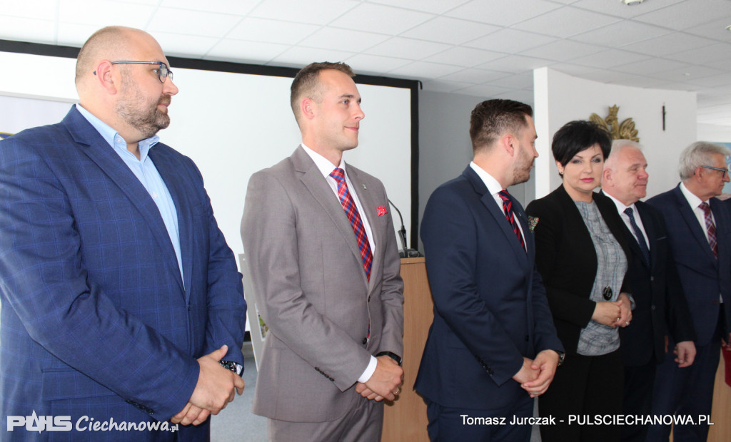 Jubileusz 100-lecia Towarzystwa Przyjaciół Dzieci w Ciechanowie