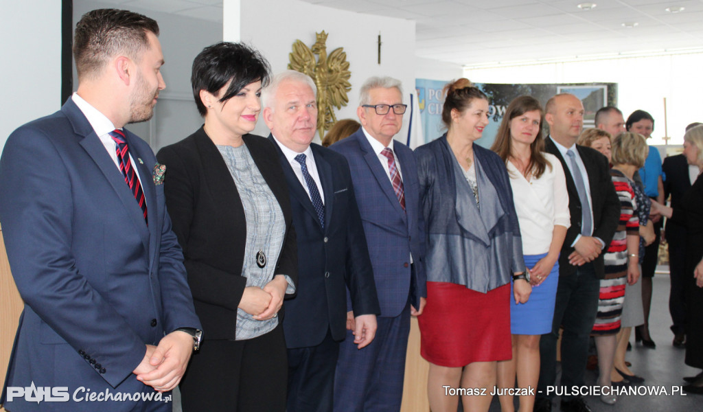 Jubileusz 100-lecia Towarzystwa Przyjaciół Dzieci w Ciechanowie