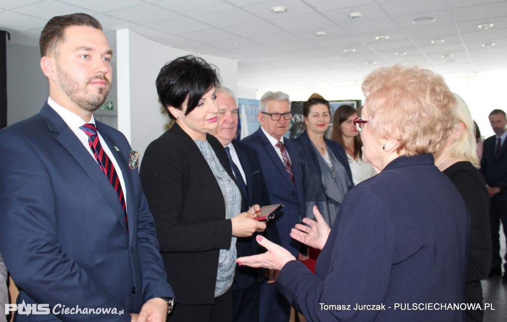 Jubileusz 100-lecia Towarzystwa Przyjaciół Dzieci w Ciechanowie
