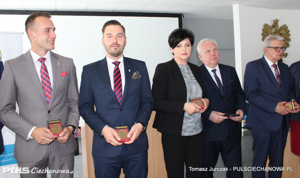 Jubileusz 100-lecia Towarzystwa Przyjaciół Dzieci w Ciechanowie