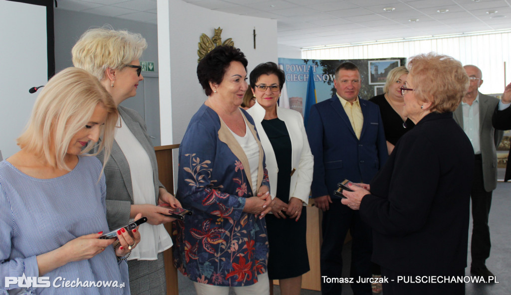 Jubileusz 100-lecia Towarzystwa Przyjaciół Dzieci w Ciechanowie
