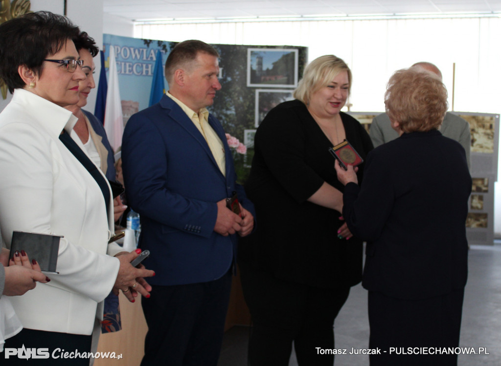 Jubileusz 100-lecia Towarzystwa Przyjaciół Dzieci w Ciechanowie