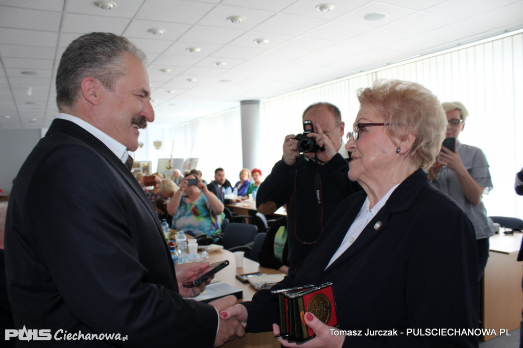 Jubileusz 100-lecia Towarzystwa Przyjaciół Dzieci w Ciechanowie