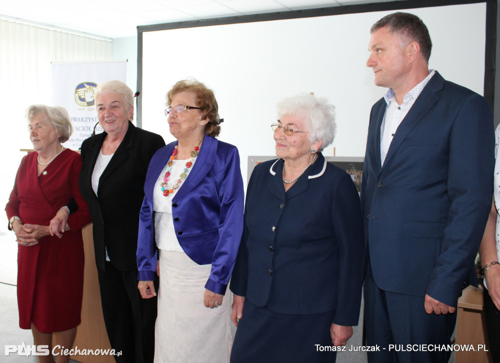 Jubileusz 100-lecia Towarzystwa Przyjaciół Dzieci w Ciechanowie