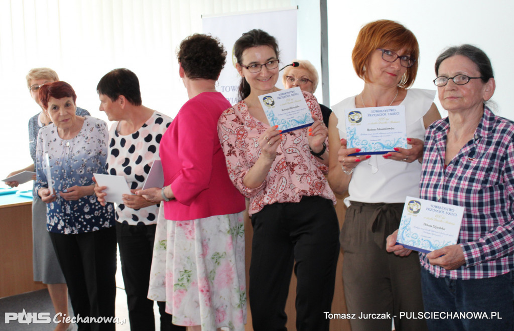 Jubileusz 100-lecia Towarzystwa Przyjaciół Dzieci w Ciechanowie
