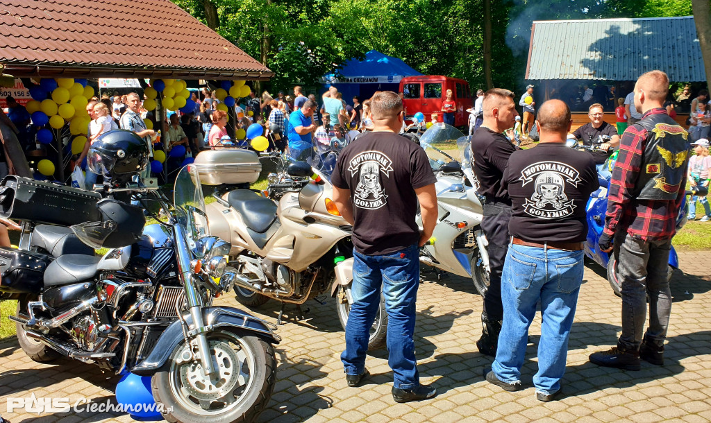 Dzień Dziecka u wójta Kiwita