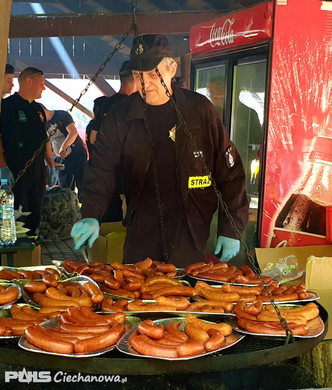 Dzień Dziecka u wójta Kiwita