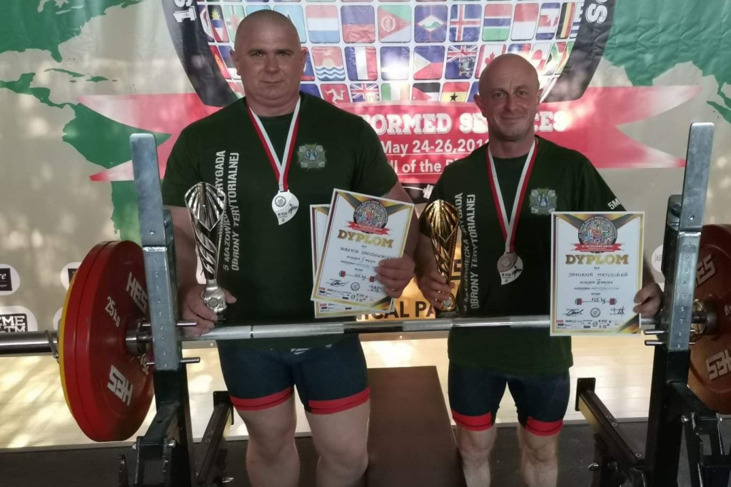 Sportowe sukcesy Terytorialsów