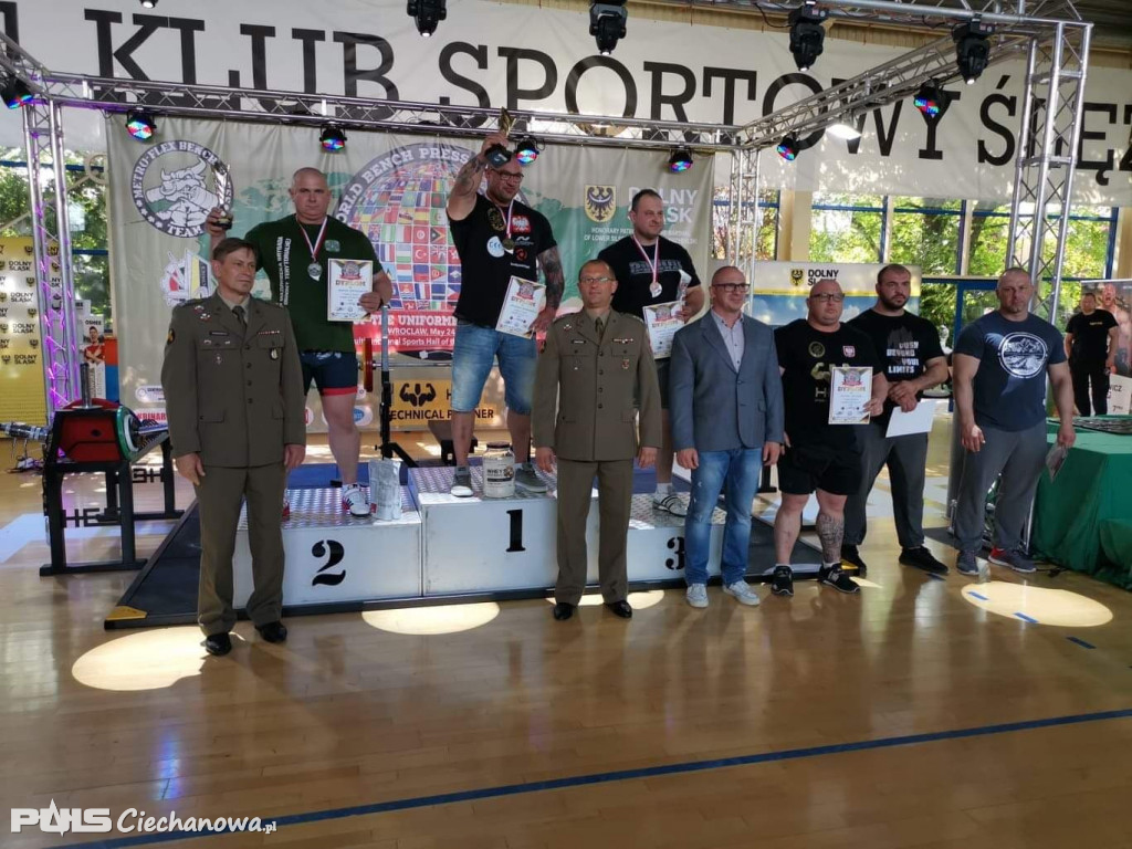 Sportowe sukcesy Terytorialsów
