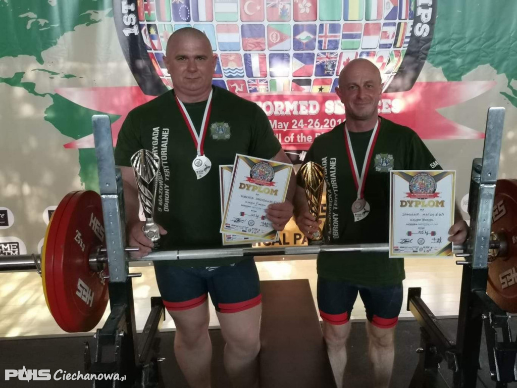 Sportowe sukcesy Terytorialsów