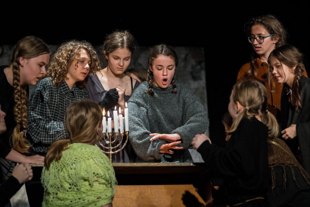 Wyróżnienie dla Teatru