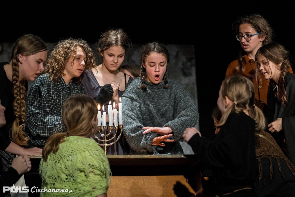 Wyróżnienie dla Teatru