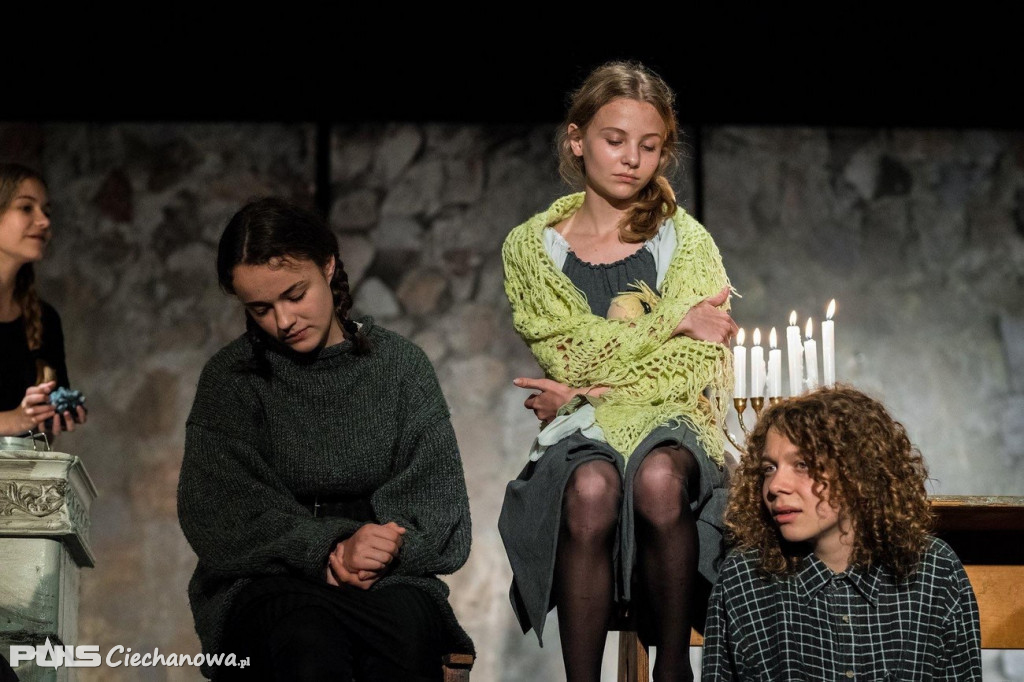 Wyróżnienie dla Teatru