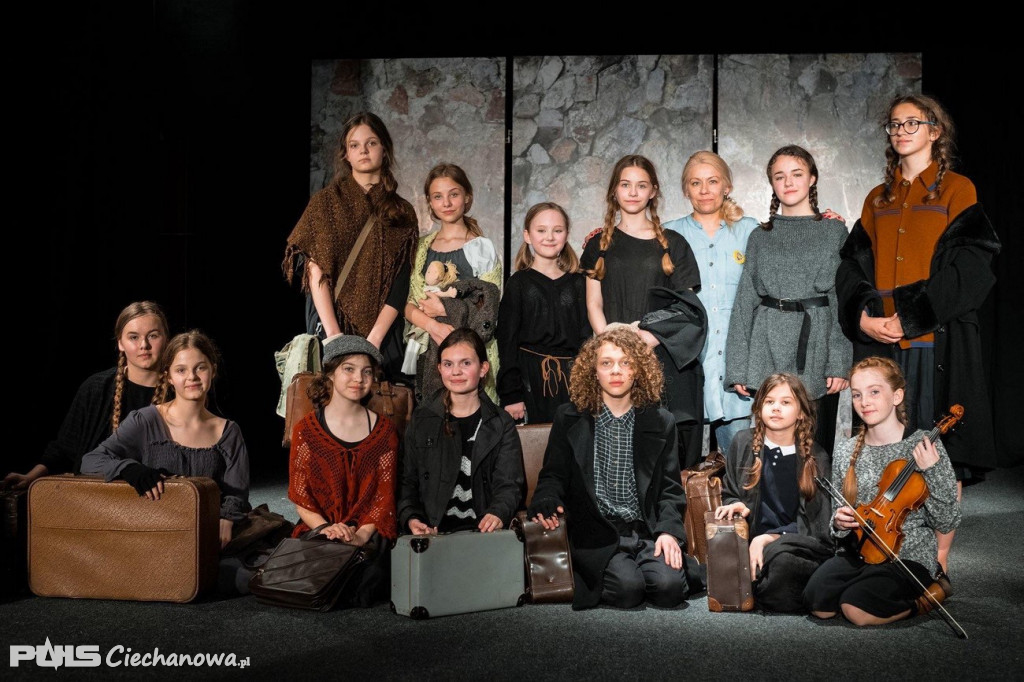 Wyróżnienie dla Teatru