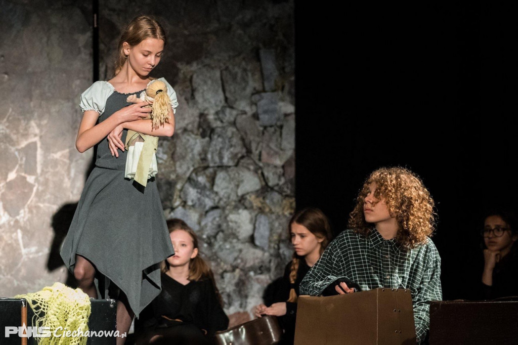 Wyróżnienie dla Teatru