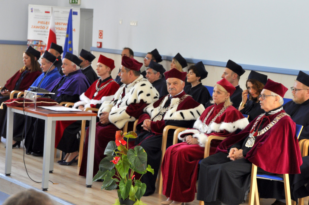 Centrum Symulacji Medycznej na Święto Uczelni - czerwiec 2019